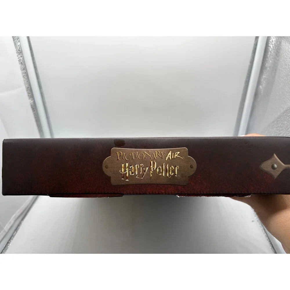 Pictionary Air Harry Potter Game Mattel Wizarding World Interactive Drawing Game